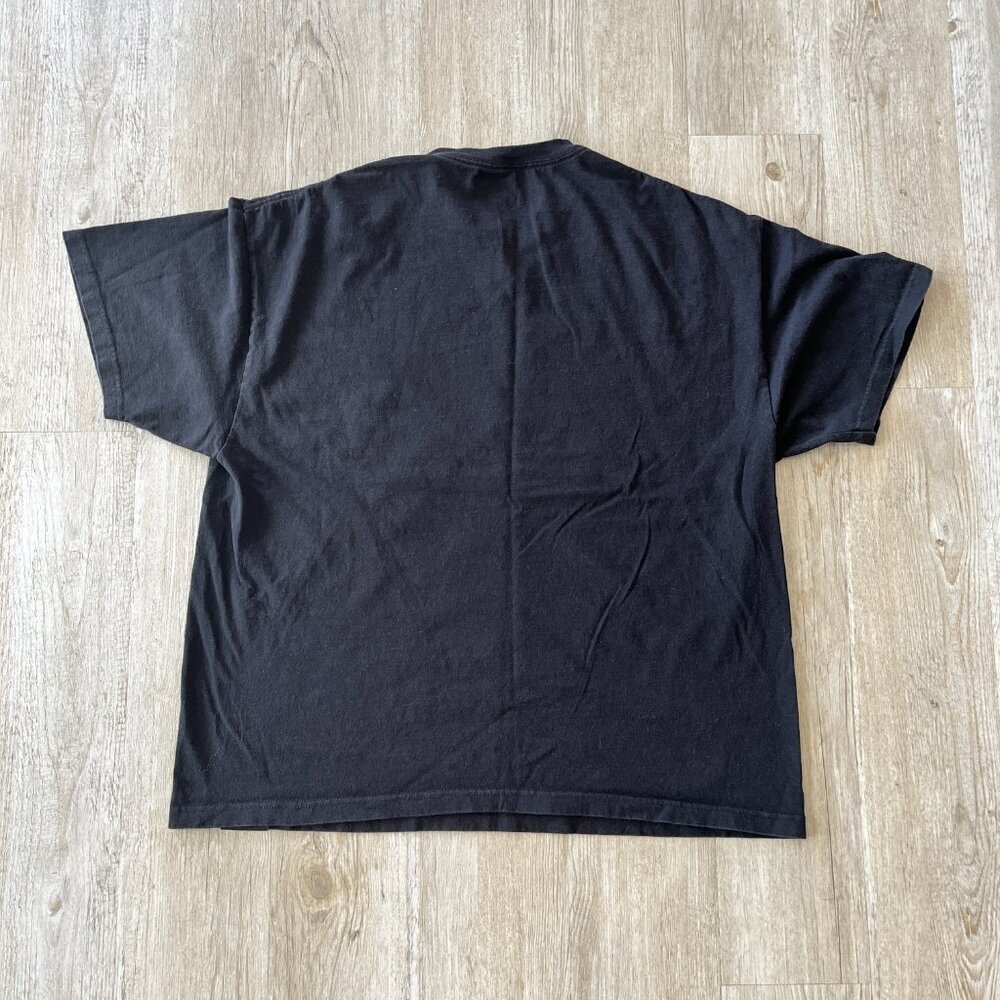 Rare! Unisex Jungle Boys Black Short Sleeve "Florida" Tshirt - XXL - Picture 4 of 5
